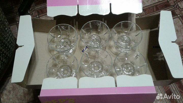 Набор креманок