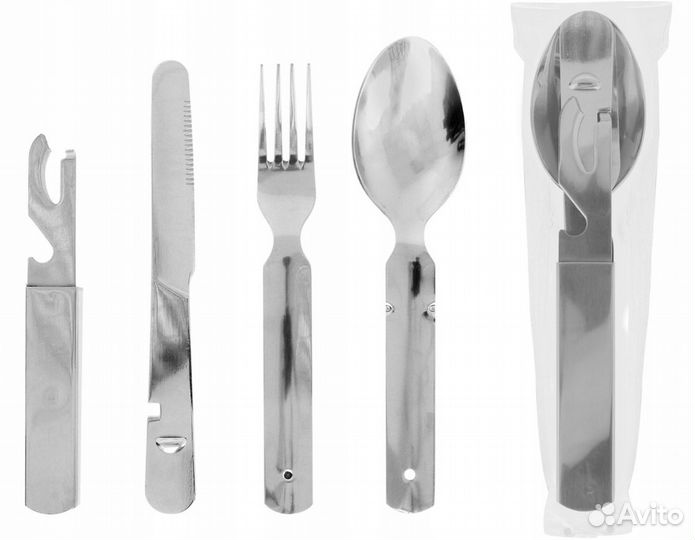 KFS Set Helikon-Tex Набор походных столовых инстру