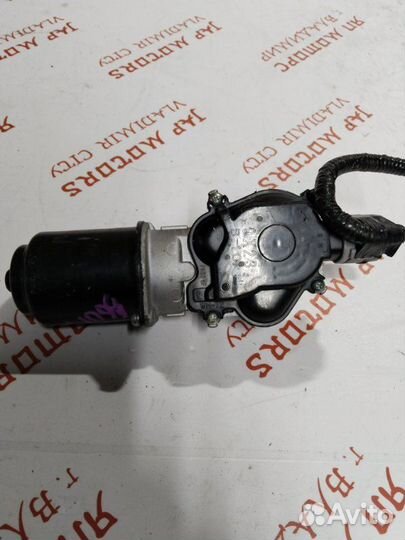 Мотор дворников Mazda 3 Bl седан ZY 2009