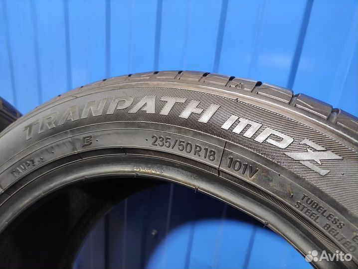 Toyo Tranpath MPZ 235/50 R18