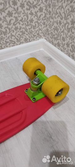 Скейтборд детский (пени борд)