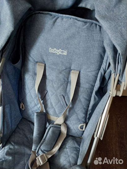 Коляска-трость babyton