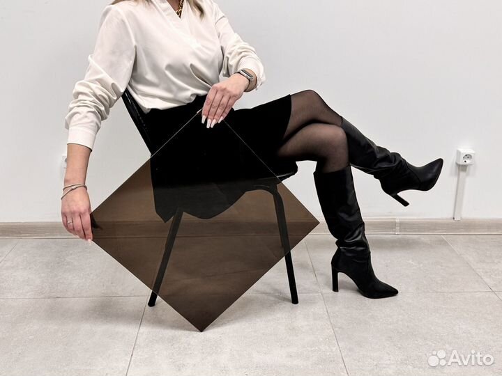 Поликарбонат монолитный в наличии