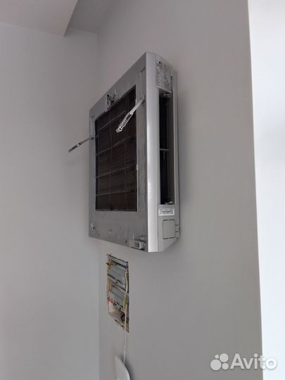 Установка сплит систем