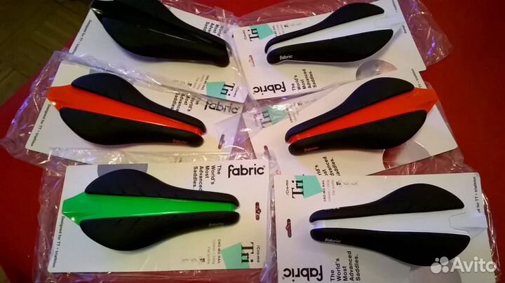 Седло для велошоссе-мтб