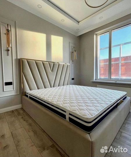 Матрас двуспальный