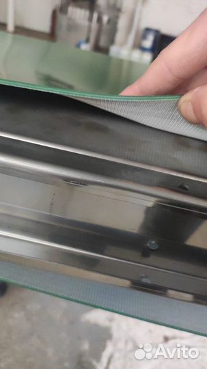 Ленточный конвейер, транспортёр