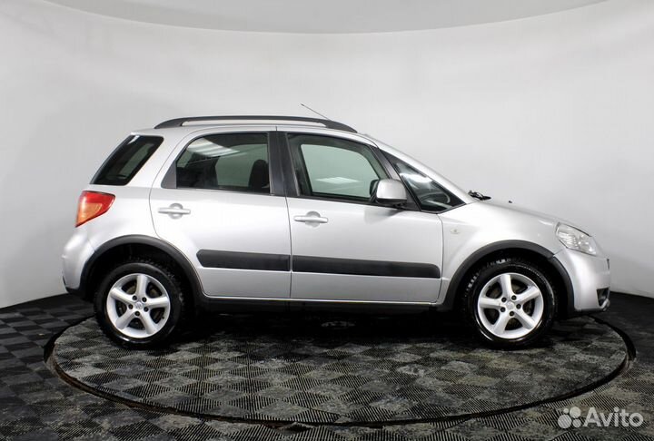 Suzuki SX4 1.6 AT, 2012, 141 585 км