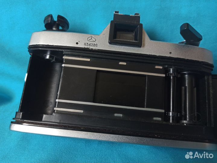 Плёночный фотоаппарат Киев-17