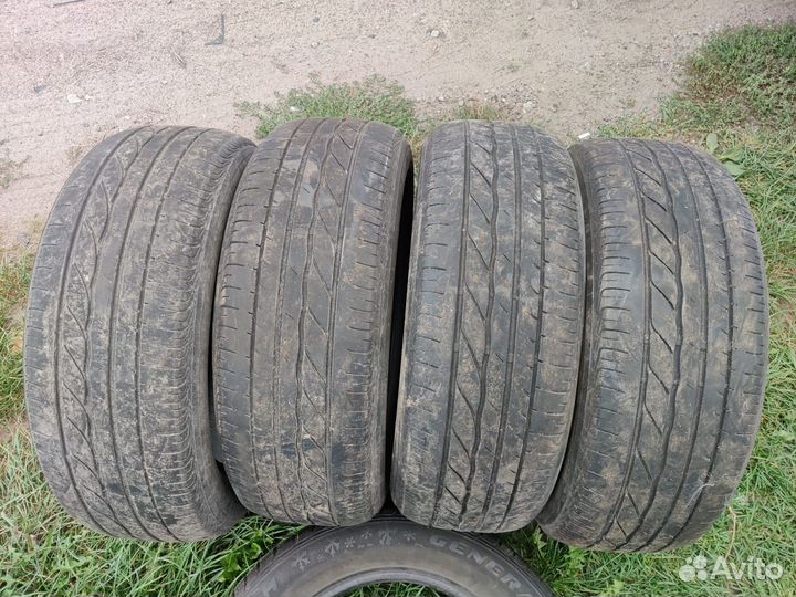 Bridgestone Turanza Eco 205/60 R16