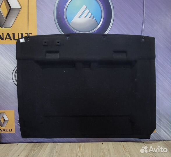 Коврик Ковер в багажник Пол Kia sorento XM