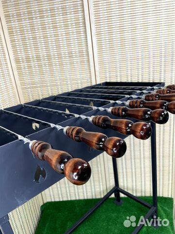 Мангал разборный