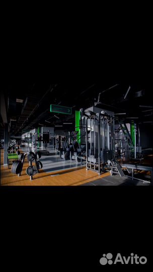 Абонемент в x-fit Иркутск