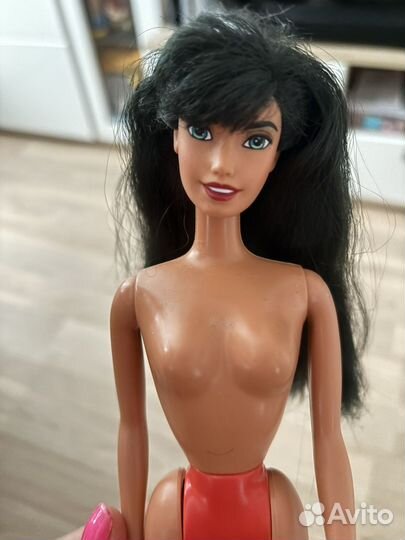 Кукла Эсмеральда Маттел