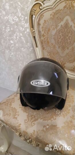 Шлем каска для мотоцикла