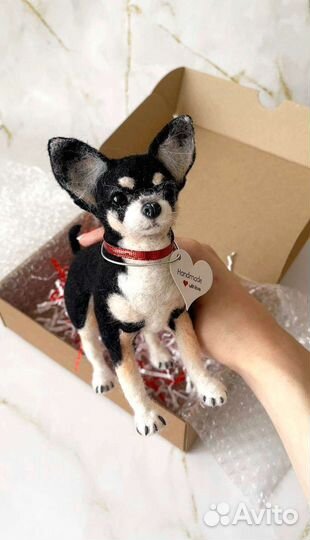 Интерьерные игрушки, ручная работа