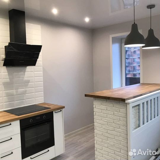 Кухонный гарнитур на заказ