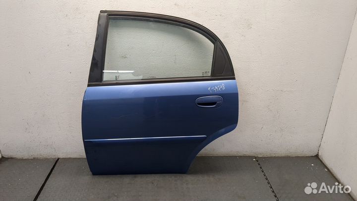 Дверь боковая Daewoo Lacetti, 2005