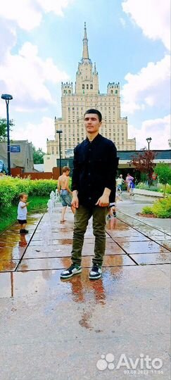 Любая работа, подработка