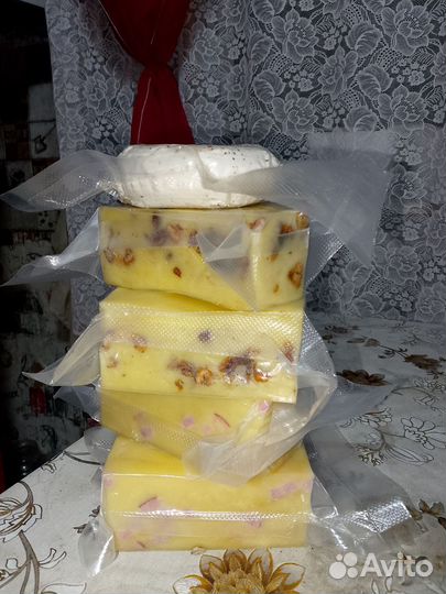 Сыр домашний