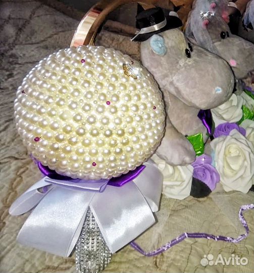 Букет невесты