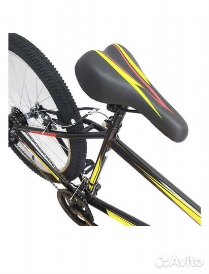 Новый велосипед Top gear Forester