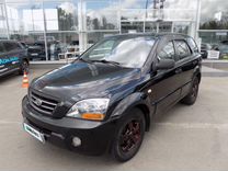 Kia Sorento 2.5 MT, 2007, 250 911 км, с пробегом, цена 837 000 руб.