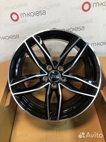 Диски Scoda RS R18