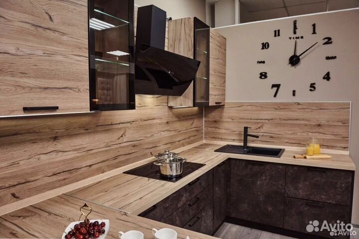 Кухня на заказ в рассрочку 0%