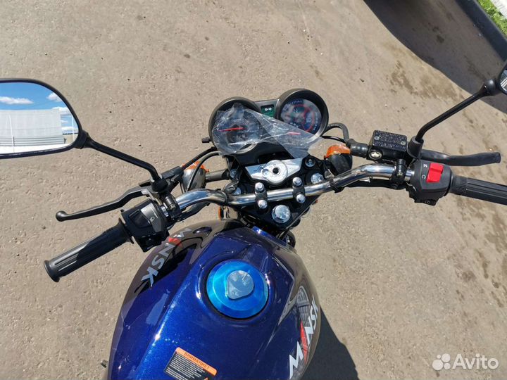 Мотоцикл Минск D4 125 в наличии