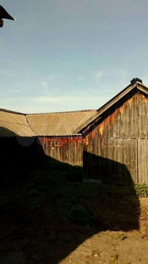 Дом 62 м² на участке 16 сот.