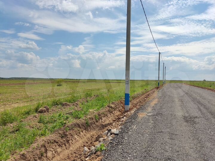 Участок 6 сот. (ИЖС)