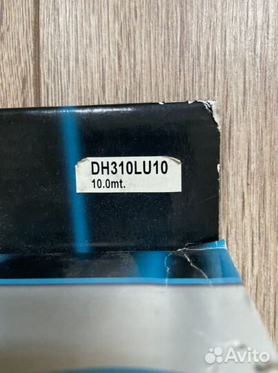 Кабель для колонок Die Hard DH310LU10