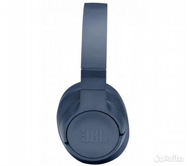 Наушники JBL Tune 710BT, синий