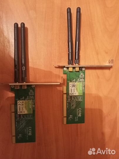 Wi fi адаптер tl-wn851nd