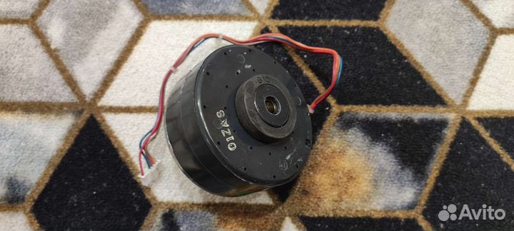 Мотор вентилятора внутреннего блока