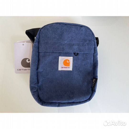Кархарт вельветовая маленькая сумка