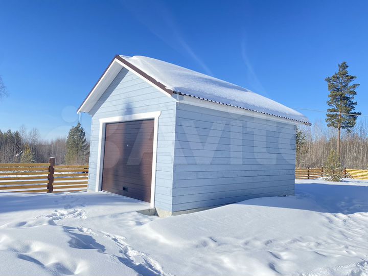 Дом 170 м² на участке 10 сот.