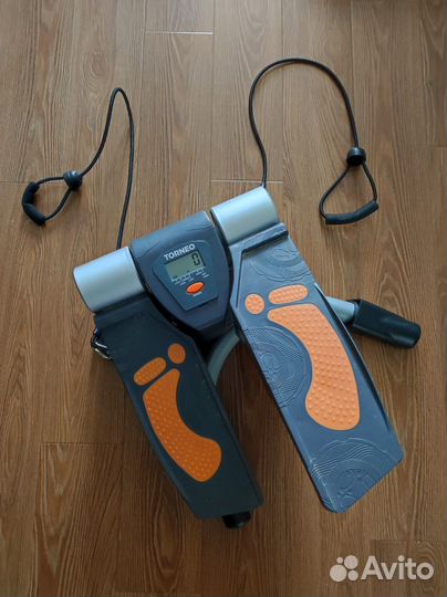 Тренажер степпер