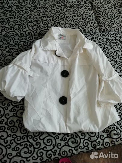 Белая балеринка