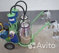 Доильный аппарат Милка коллектор Best