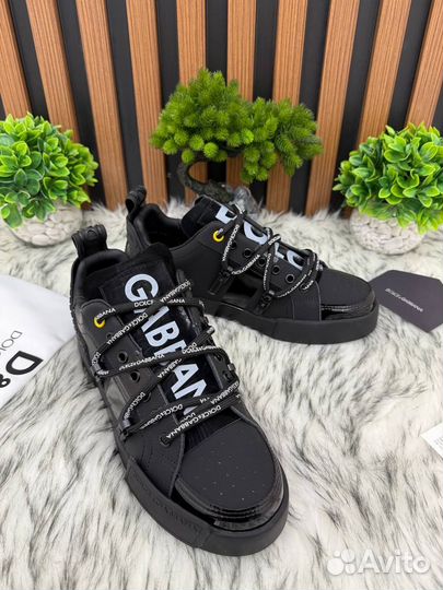 Кеды мужские Dolce Gabbana