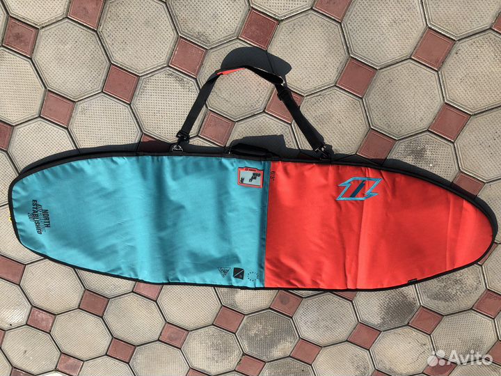 Чехол для серф north