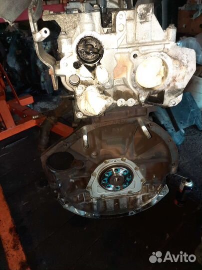 Двигатель Renault Trafic 2.0 dCi (M9R 692 )