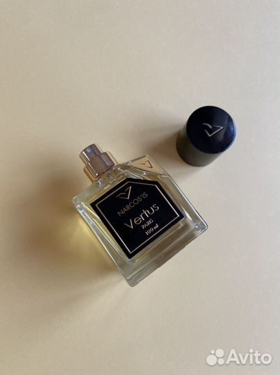 Vertus Narcos’is распив оригинал