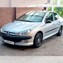 Peugeot 206 1.4 MT, 2007, 171 000 км, с пробегом, цена 444 000 руб.