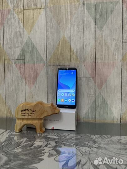 Huawei y6 prime 2018