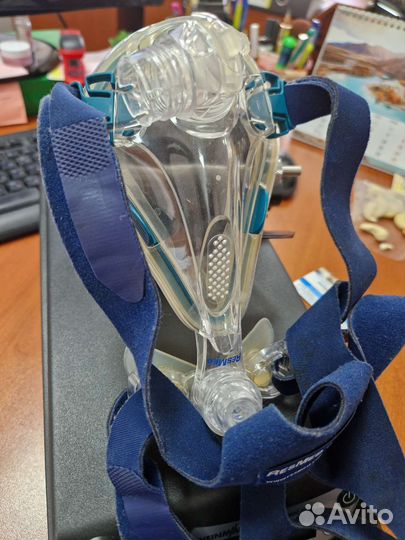 Автоматический терапевтический аппарат BiLevel S