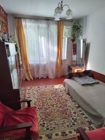 2-к. квартира, 47,3 м², 1/5 эт.