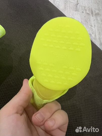 Обувь водонепроницаемая для собак